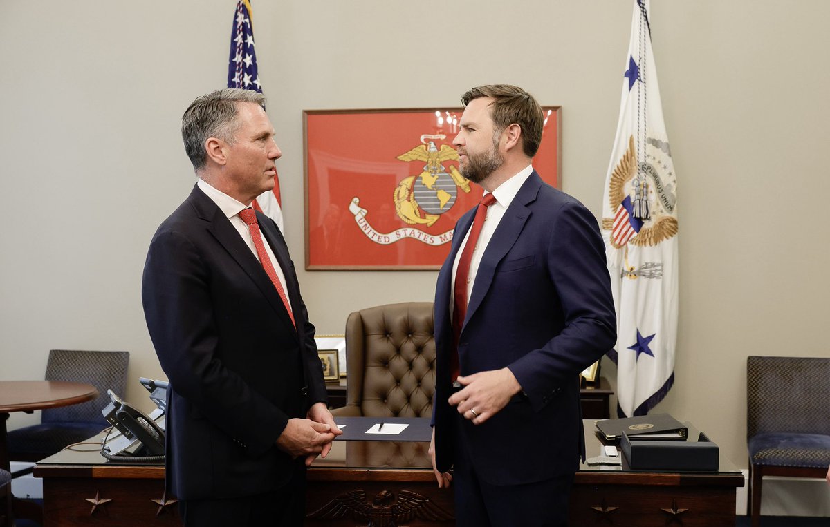 Richard Marles tweet media