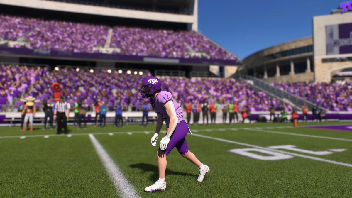 Sidelines - TCU tweet media