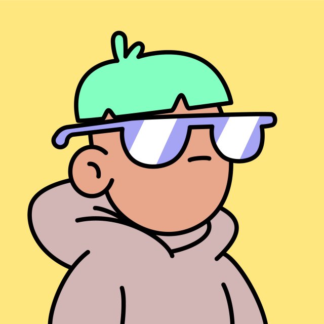 too clean not to pfp