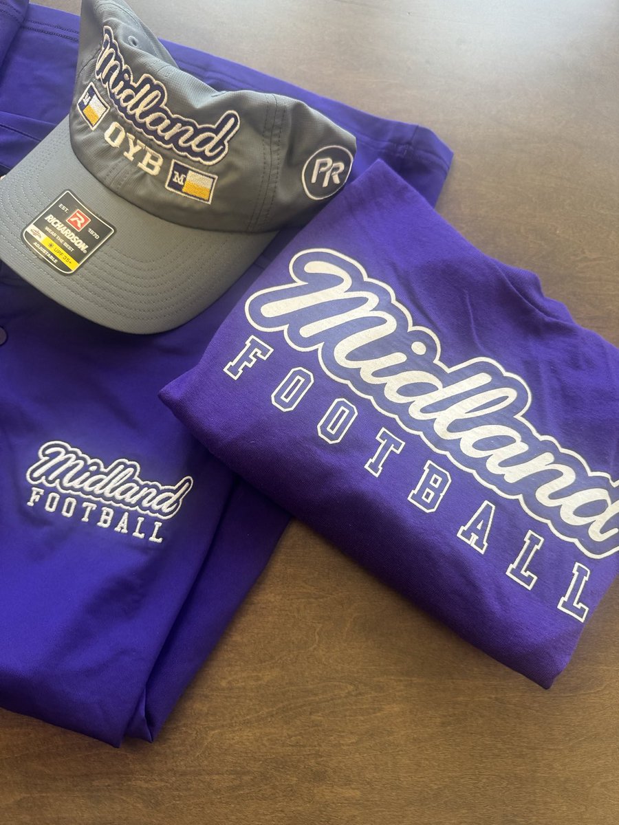 Dr. Stephanie Howard (@drsdhoward) on Twitter photo Thank you, <a href="/Coach_Fortune/">Thad Fortune</a> and <a href="/midlandhighfb/">Midland High Football</a>, for the gear! I’m looking forward to this season. Let’s go DAWGS! #OYB Thank you, <a href="/Coach_Fortune/">Thad Fortune</a> and <a href="/midlandhighfb/">Midland High Football</a>, for the gear! I’m looking forward to this season. Let’s go DAWGS! #OYB