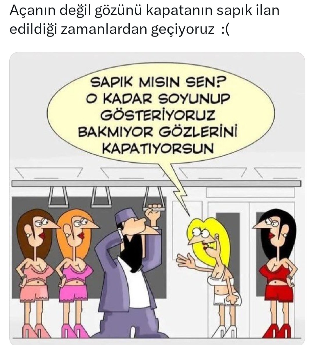<a href="/dailyislamist/">Daily Islamist</a> Kıyametin büyük alametlerini bekliyoruz Mu'minler olarak.
Bıçak kemiğe dayandı.