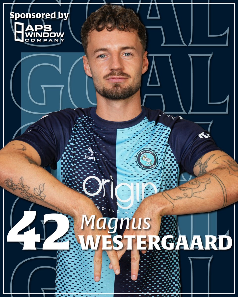 Wycombe Wanderers tweet media