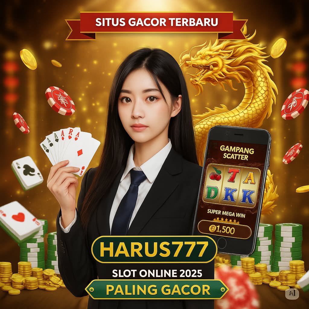 Ketik di GOOGLE : 𝐇𝐀𝐑𝐔𝐒𝟕𝟕𝟕
#harus777
Yuk dicobain sudah terbukti tanpa basa basi
📷KINI TELAH HADIR SITUS YANG GAMPANG JACKPOT
📷TANPA MENGGUNA KAN POLA 99% JACKPOT
📷AKUn SUDAH DI SETING UNTUK JACKPOT TERUS
📷ID PRO ISTIMEWA BUAT DIRIMU DISINII