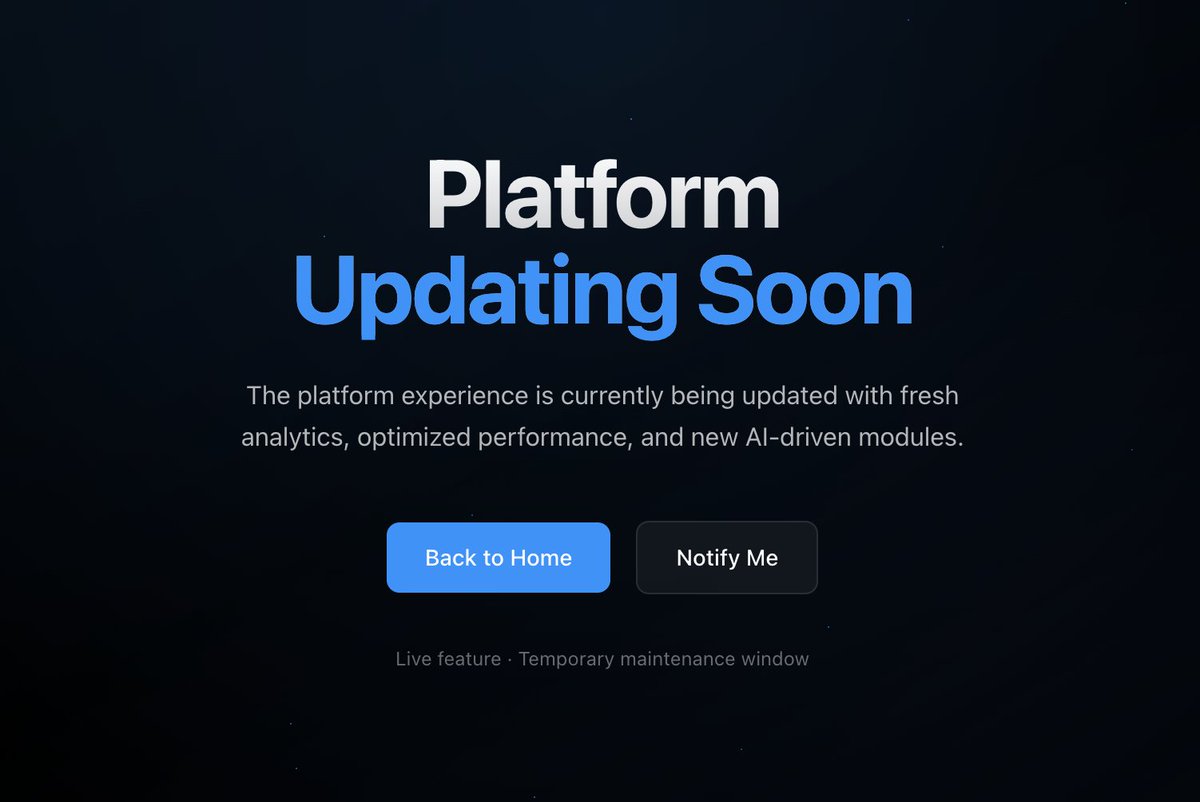 insiderdepth_'s tweet photo. INSIDER: All products are undergoing an update, so they may be unavailable for a while.

✅ We want users to have the best experience when using Insiderdepth products!

🫡 Please be patient!
🔒 Secure your token allocation in round 1, which is ending soon: https://t.co/LaQJcph9oS https://t.co/2rxjEiRQgA