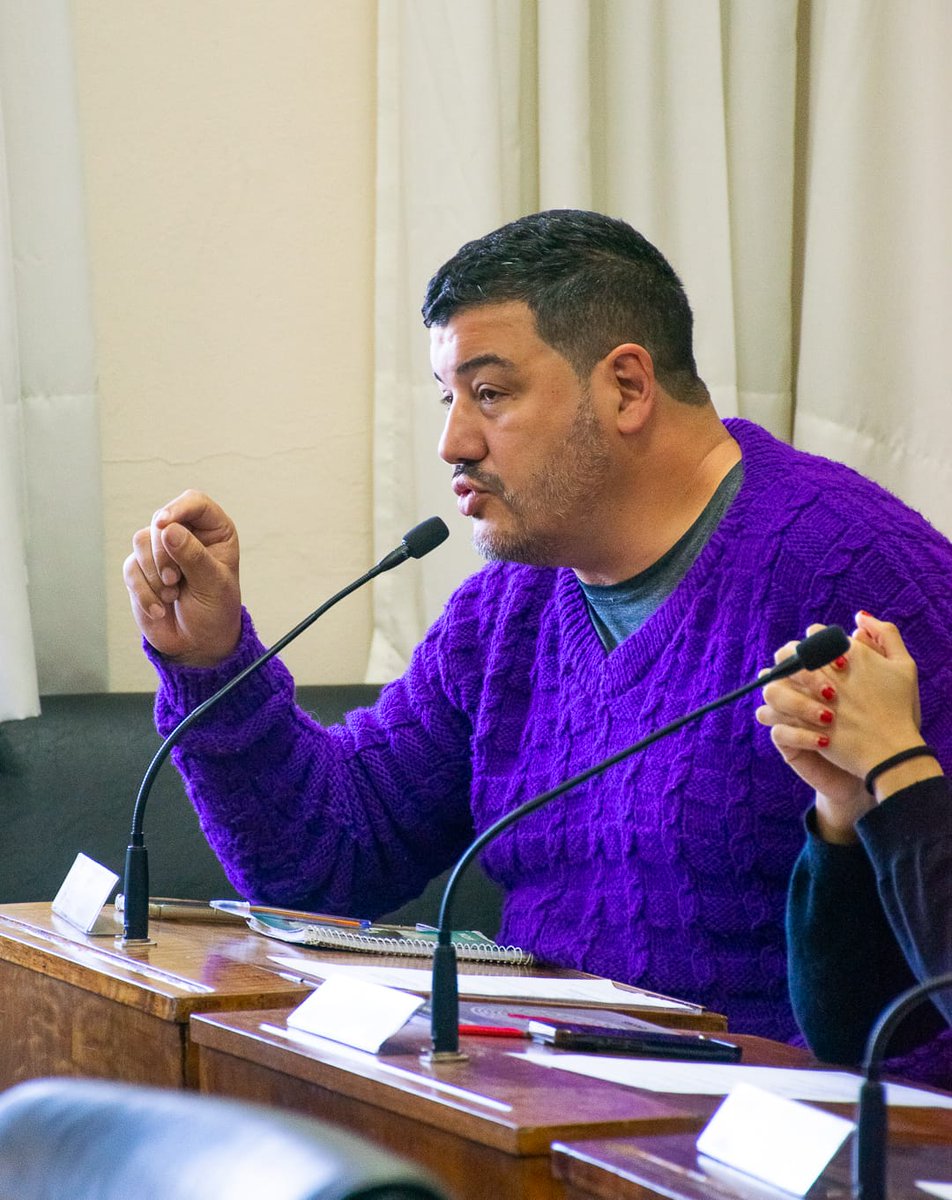 g_carlitos's tweet photo. En una nueva sesión del Honorable Concejo Deliberante de Marcos Paz debatimos y aprobamos proyectos sobre temáticas importantes para los vecinos y vecinas de nuestra ciudad. https://t.co/xQVV8v2m0d