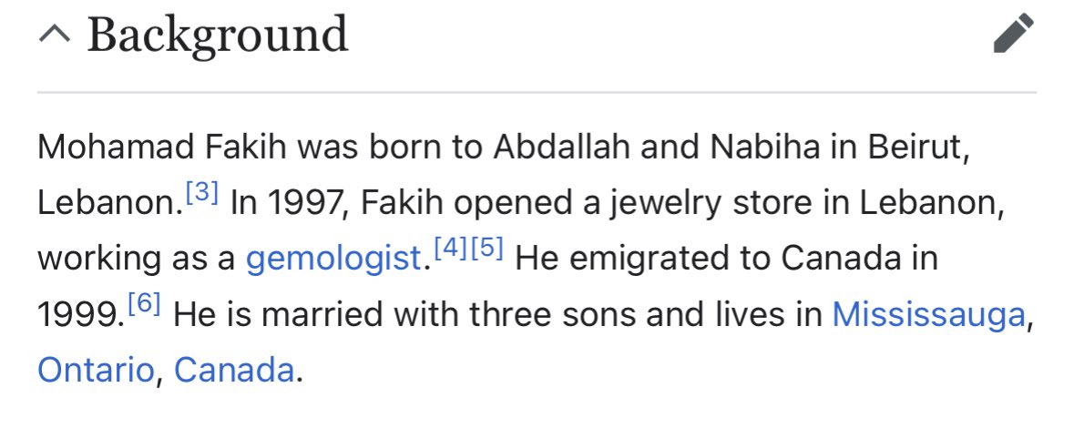 tiffanyrg9's tweet image. My Canadian heritage dates back to United Empire Loyalists who landed in PEI in 1784, I’m not letting someone who moved here in 1999 declare himself the arbiter of what values I’m allowed to hold.
Am yisrael chai.