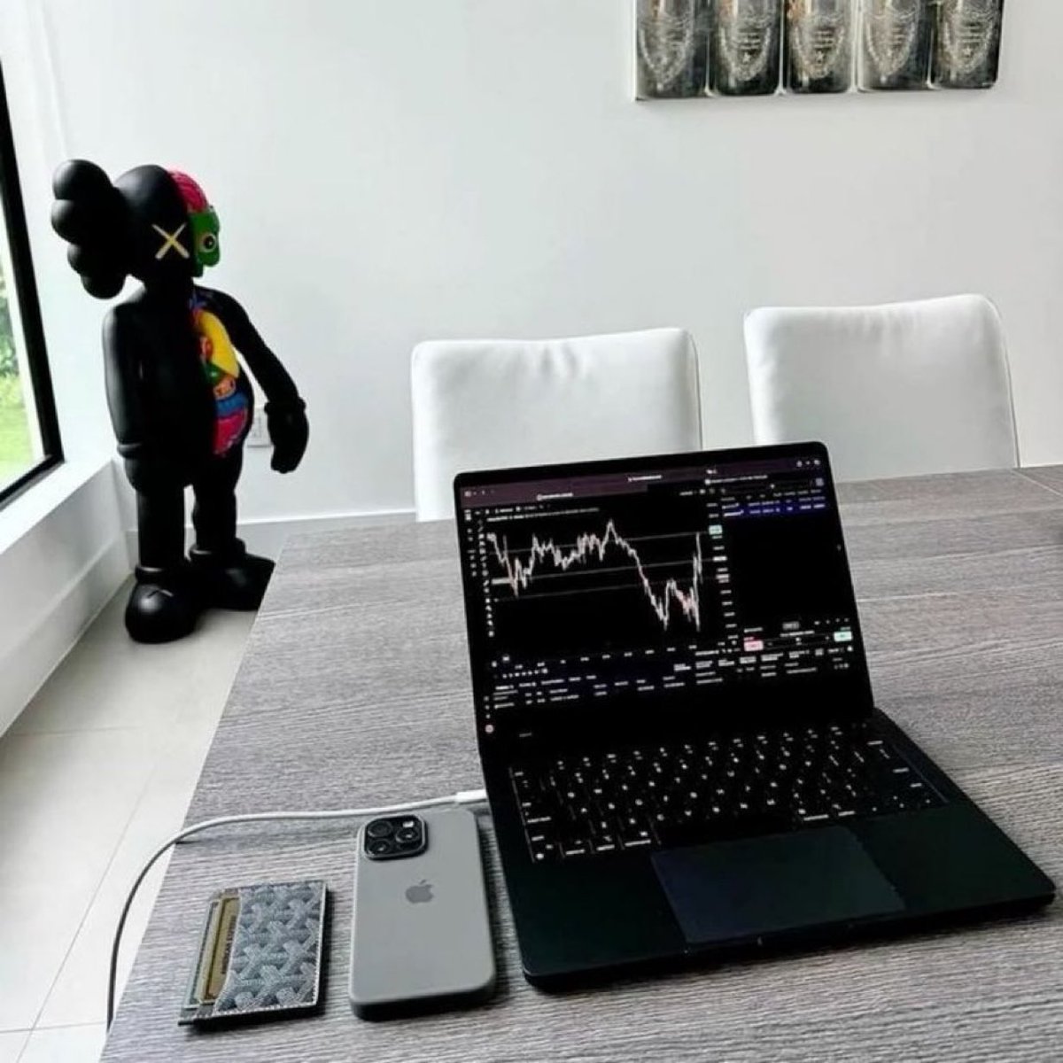 reeyah_sa's tweet image. Tag a trader who inspires you to keep going 🐐💯