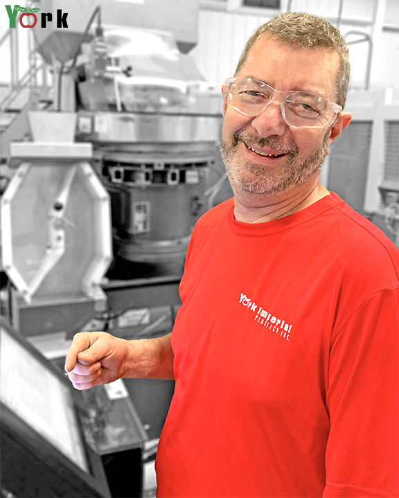 #HappyAnniversary to DOUG BRILLHART who is celebrating 14 years in Production with #YorkImperial in 2025🎉 #ThankYou Doug for your hard work &amp; dedication! We’re proud to have Doug as a part of the #YIP Family 🙏 #ItsaYIPthing