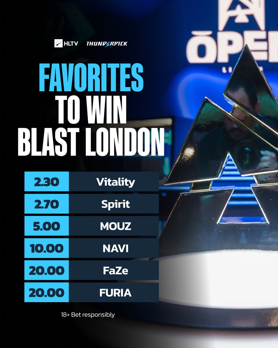 HLTV.org tweet media