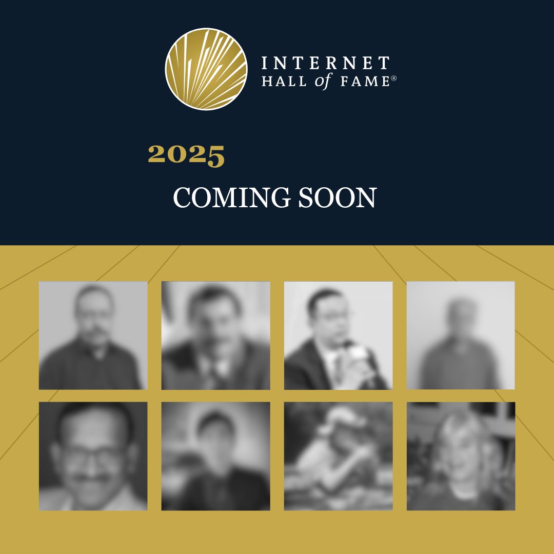 Internet Hall of Fame tweet media