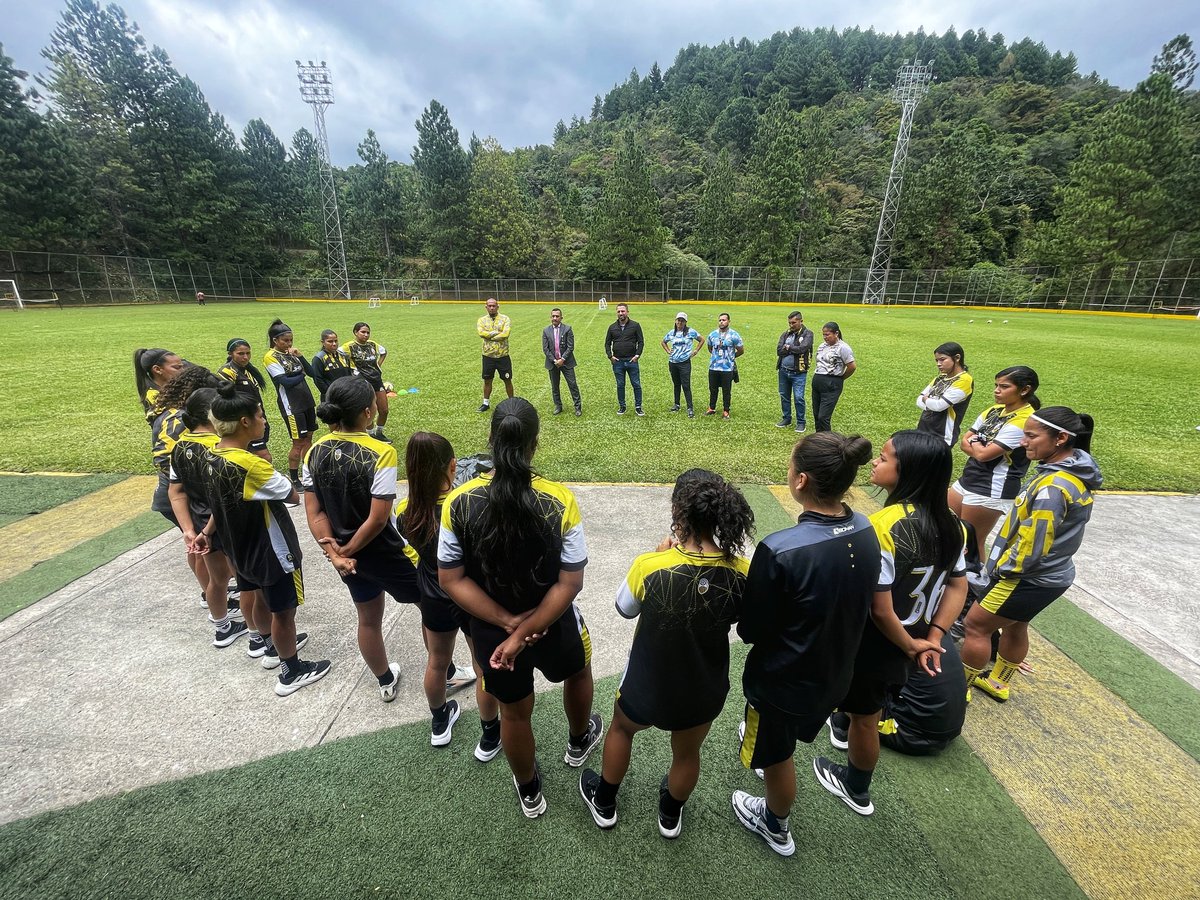 DvoTachiraFemenino tweet media