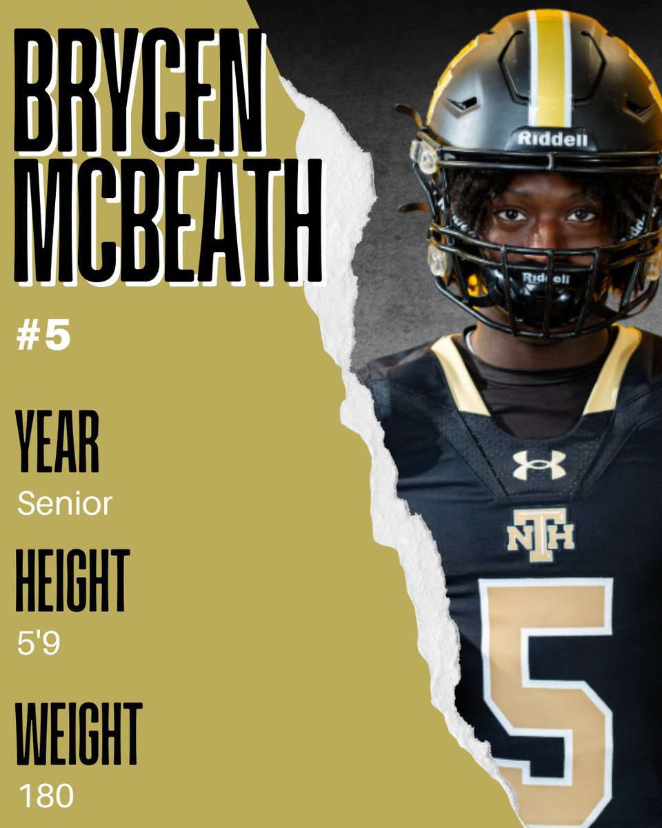 NHTrojansFB's tweet photo. Senior Brycen Mcbeath https://t.co/vBHkeXaRz0