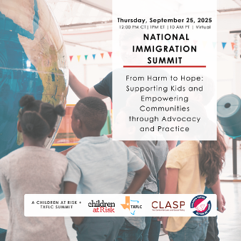 Children Thrive Action Network (CTAN) tweet media