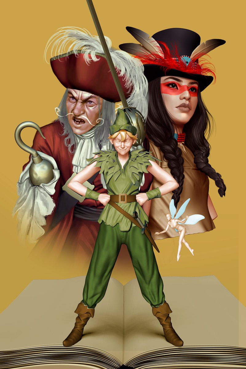 For all those who ask, here are some screenshots of my digital work in process.
Final/base 3D rendering/test color/paint details
#TheLastBoy #cover #process