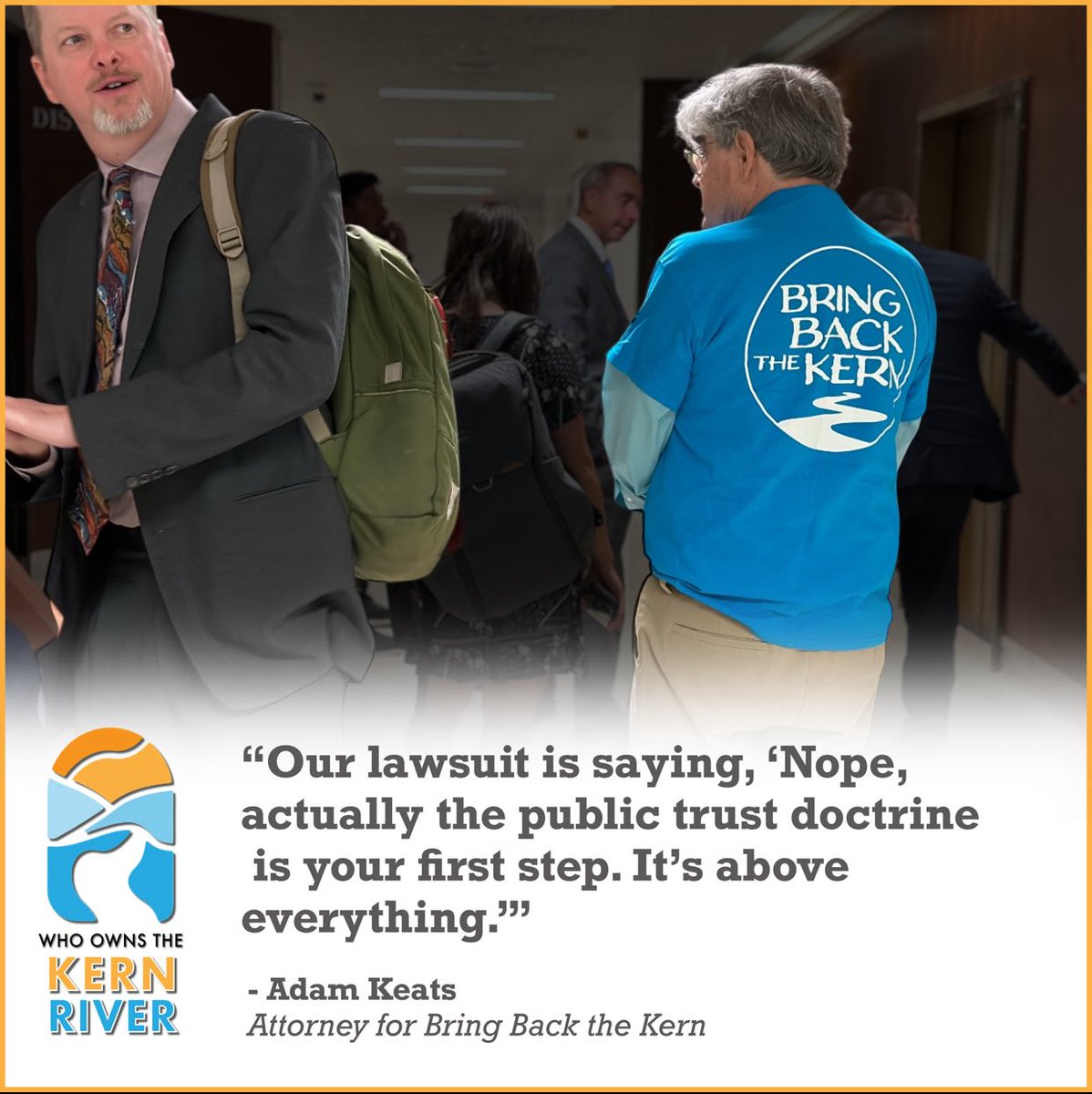 SJVWater's tweet image. Watch the final part of our streaming series- Who Owns the Kern River now on our YouTube Channel: youtube.com/@thesjvwaterch… #kernriver #bringbackthekern #loishenryreports #sjvwater