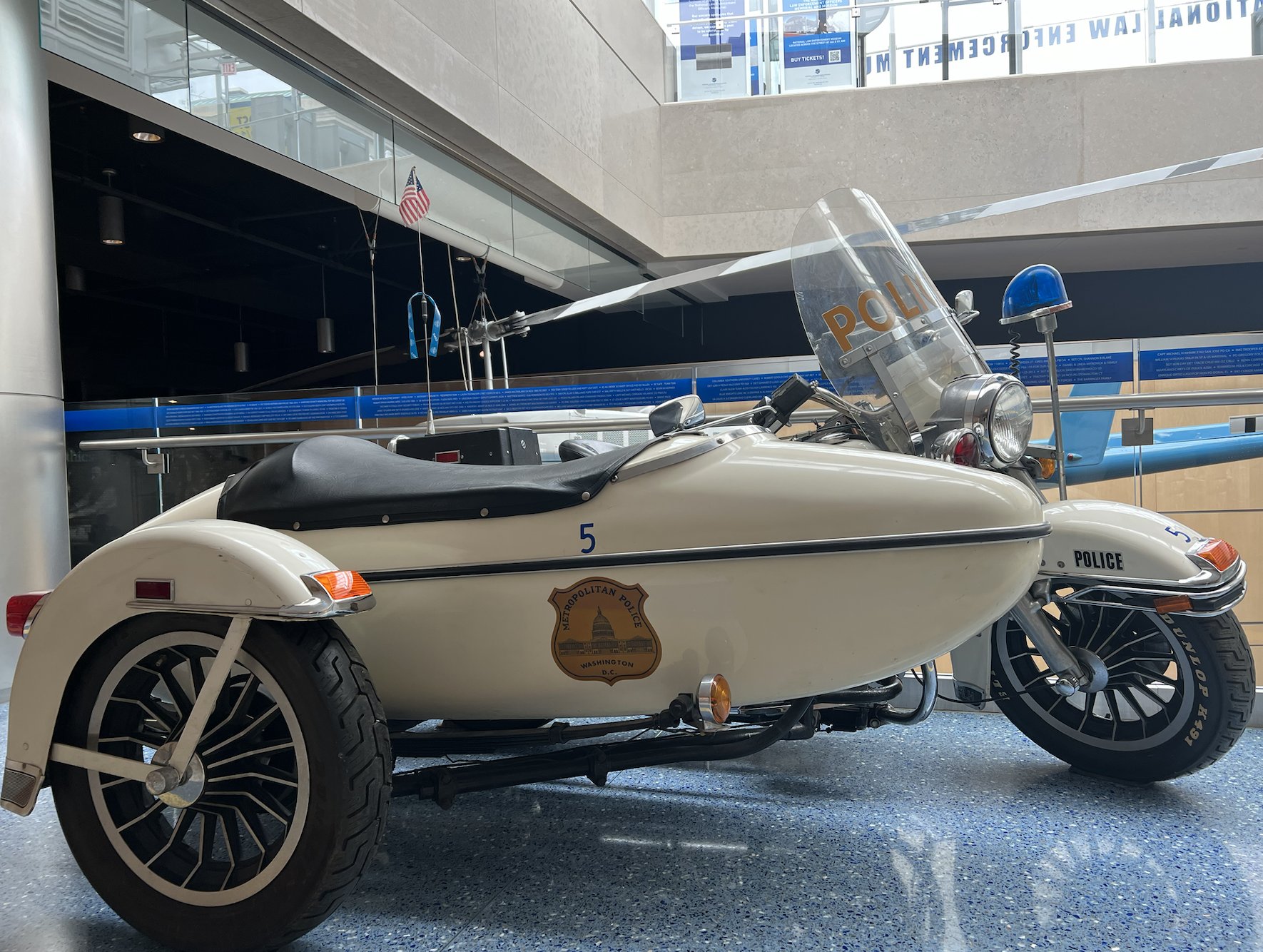 National Law Enforcement Museum on X: 