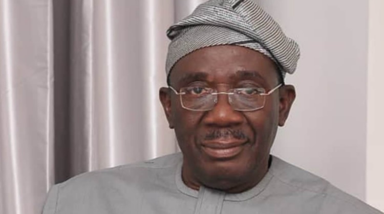 Return to farm and solve hunger problem.

~ Chairman, Senate Committee on Industry, Francis Fadahunsi urges Nigerians