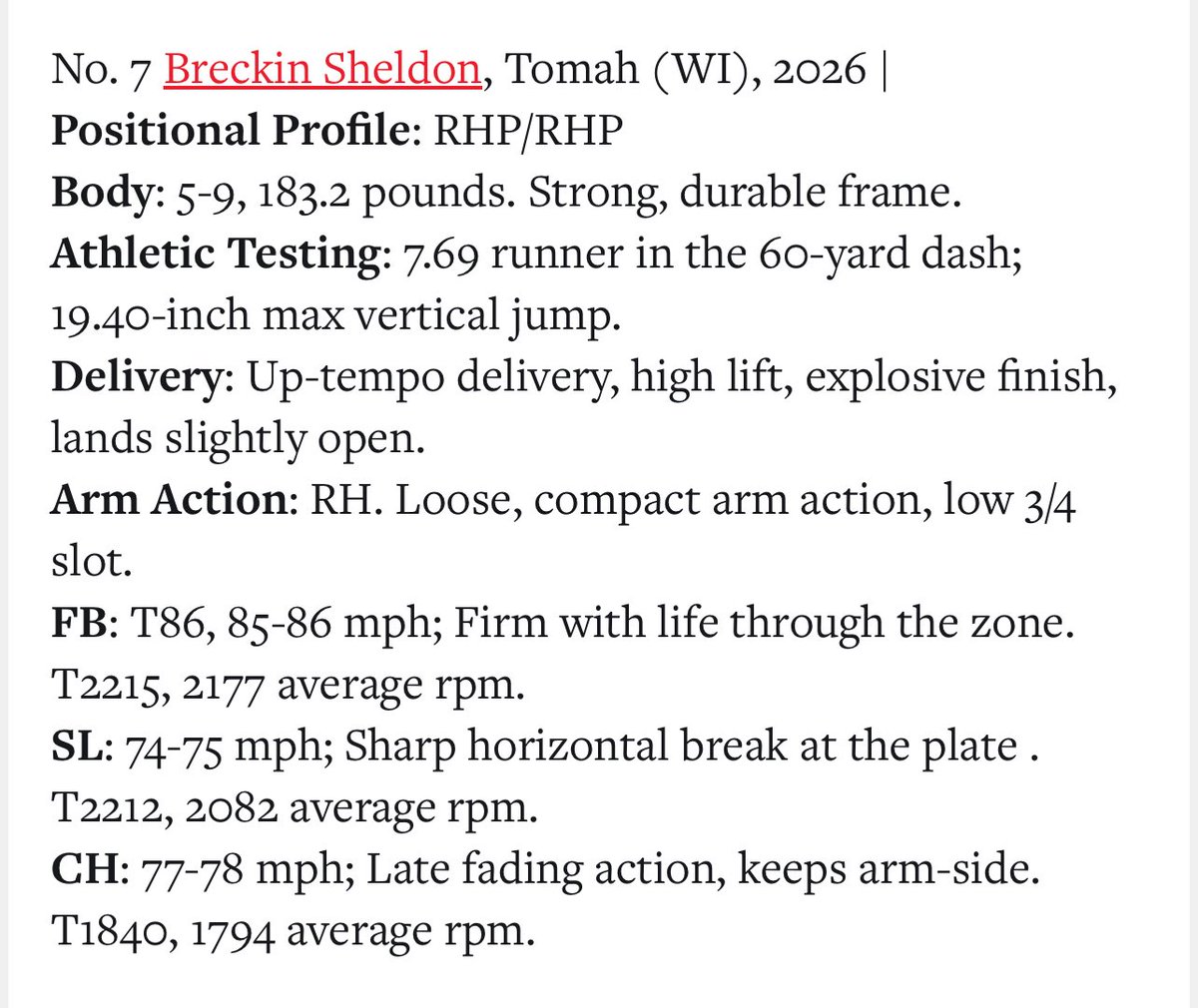 Breckin Sheldon tweet media