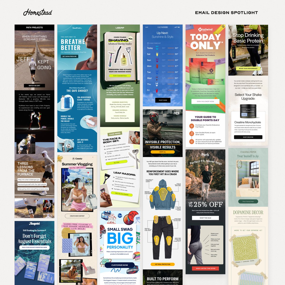 jsappington's tweet image. The August showcase is here!

12 designs ripe for the picking🍉