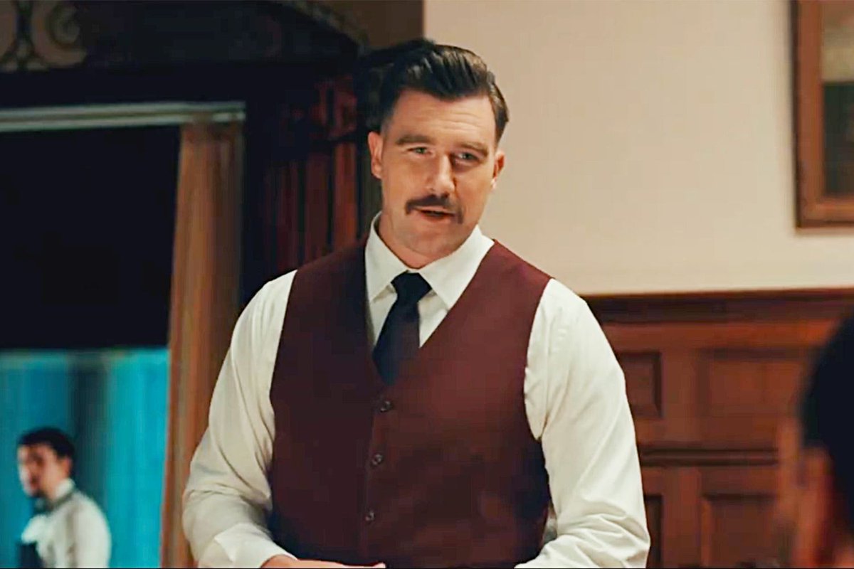 RichardERoeper's tweet photo. I don't always keep up with these Hollywood romances, but I'm told the actress from "Valentine's Day" and the actor from "Happy Gilmore 2" are engaged. I enjoy their work, and I wish all the best to this happy couple! https://t.co/I9IOAi032x