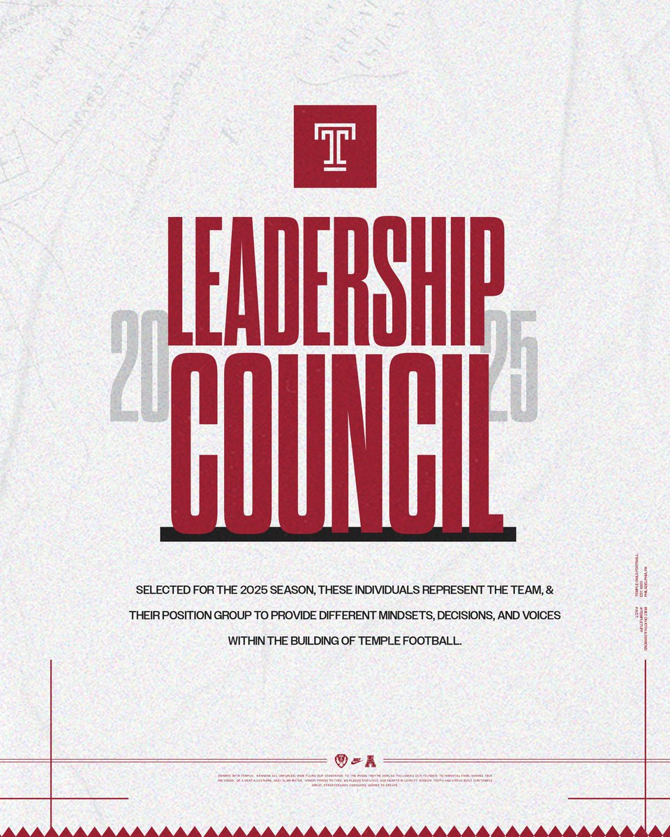 Temple Football tweet media