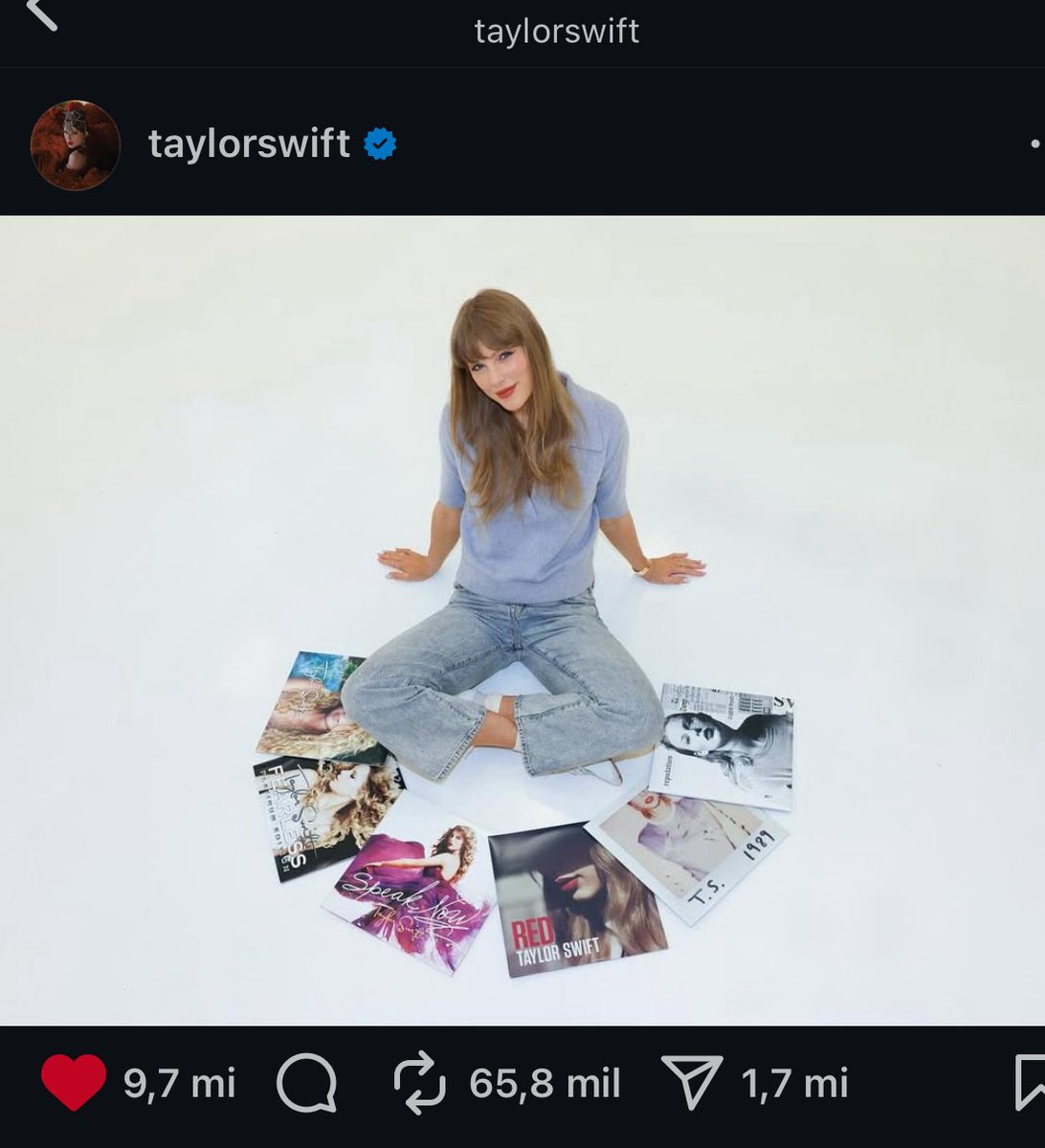 metmidnights's tweet image. acho que ninguém em 2025 esta sendo mais feliz que taylor swift
