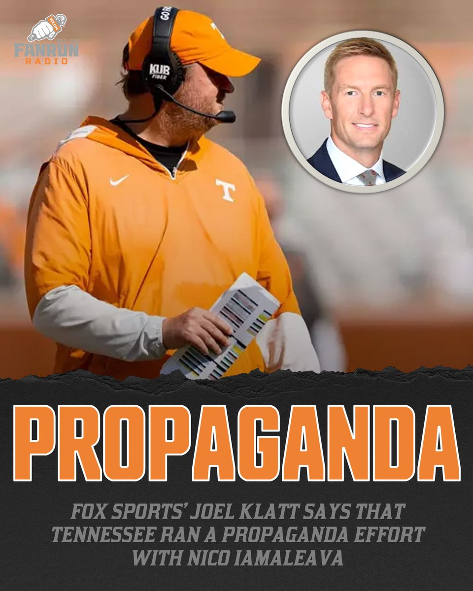 FOX Sports Knoxville tweet media