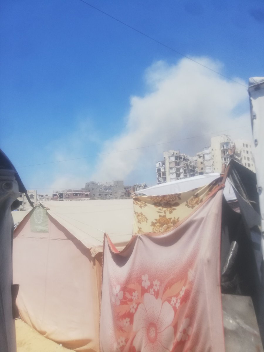 tala161306's tweet photo. Today was terrifying. The bombing reached our neighborhood death was chasing us. But thank God, we are all safe. Please share the campaign link to help me and my family
https://t.co/MuHIu7DUUK https://t.co/ckE8OPQoyr