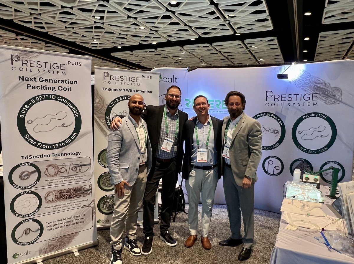 👋 Hello from Chicago!
We’re here at PICS 2025 and excited to connect. Stop by Booth 18 to meet the Balt team and see how we’re driving innovation forward.

See you soon! #PICS2025