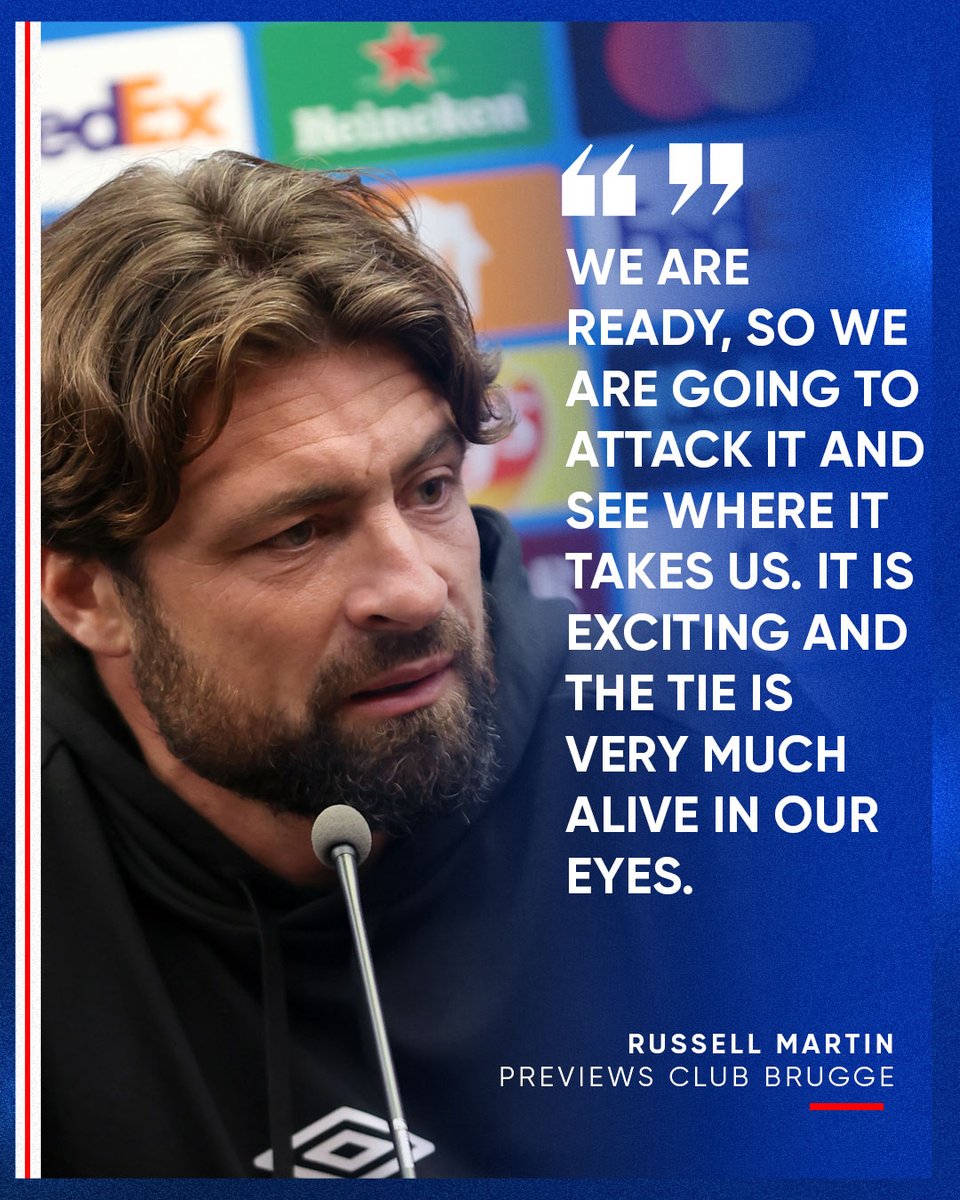 Rangers Football Club tweet media