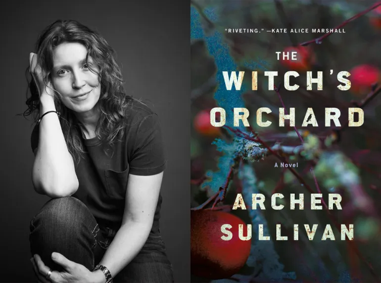 "The Witch’s Orchard is a twisty-turny journey into one small, Appalachian town and the secrets hidden within it." Read Archer Sullivan's full Q&amp;A about THE WITCH'S ORCHARD (on sale now) with <a href="/thenerdaily/">The Nerd Daily</a>:  thenerddaily.com/archer-sulliva…