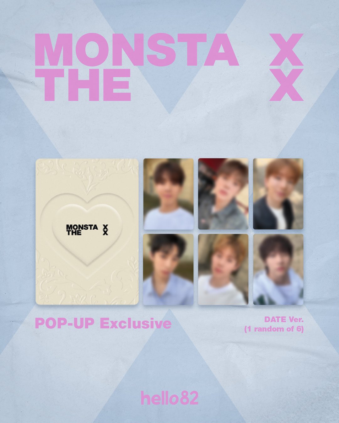 ミンギ ATEEZ POP-UP exclusive hello82 ラキドロ ミンギ ATEEZ POP-UP exclusive hello82 ラキドロ DAY 3: ATEEZ