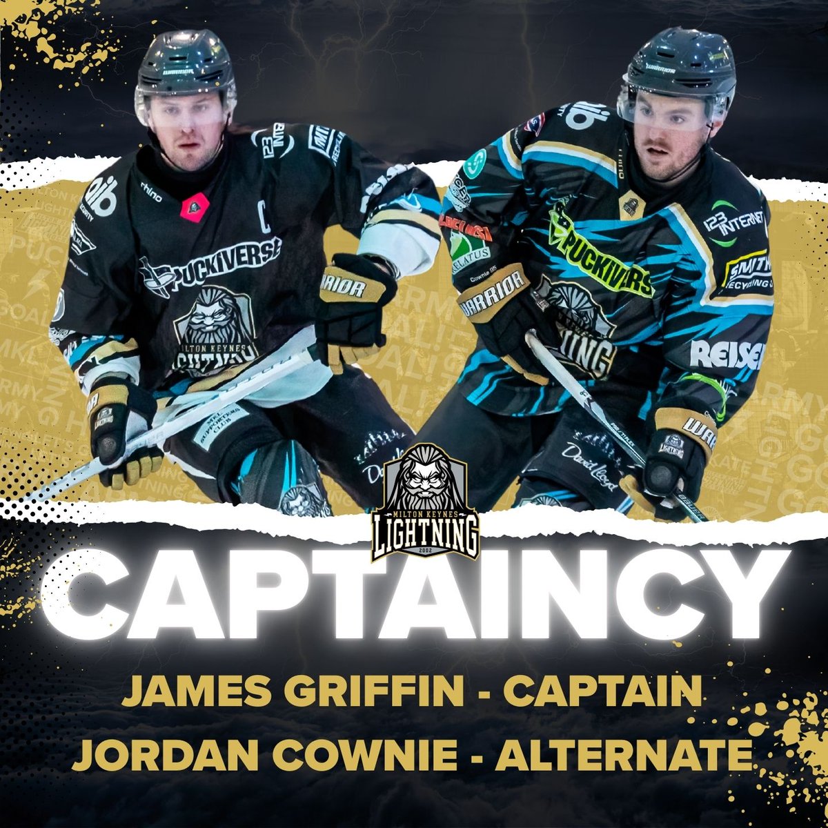 MK Lightning Ice Hockey tweet media