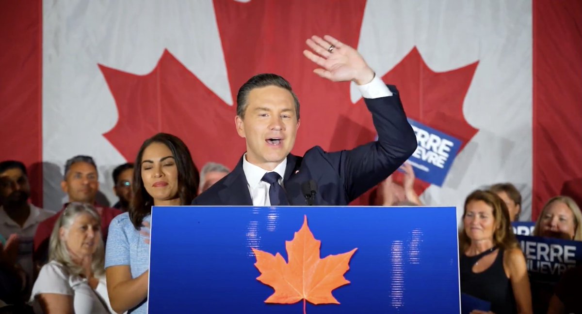 The Hill Times (@thehilltimes) on Twitter photo Opinion | Susan Riley: Conservative Leader Pierre Poilievre is unlikely to offer any serious, fact-based critiques of the government’s shortcomings. He's a glib man, playing in the shallows, following a shop-worn script. By <a href="/susan_p_riley/">Susan Riley</a> #cdnpoli
hilltimes.com/story/2025/08/… Opinion | Susan Riley: Conservative Leader Pierre Poilievre is unlikely to offer any serious, fact-based critiques of the government’s shortcomings. He's a glib man, playing in the shallows, following a shop-worn script. By <a href="/susan_p_riley/">Susan Riley</a> #cdnpoli
hilltimes.com/story/2025/08/…