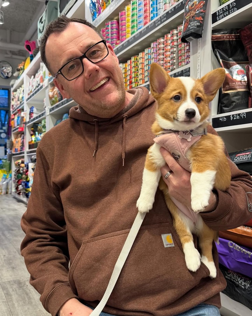 ShopNPV's tweet photo. Today is National Dog Day—an annual celebration of our ever-loyal four-legged friends! 🐶 

A friendly reminder: Bone &amp; Biscuit Co. and Newport Village Animal Hospital are here for all of your canine essentials. 

#NewportVillage #NationalDogDay https://t.co/7vHZ60IdVk