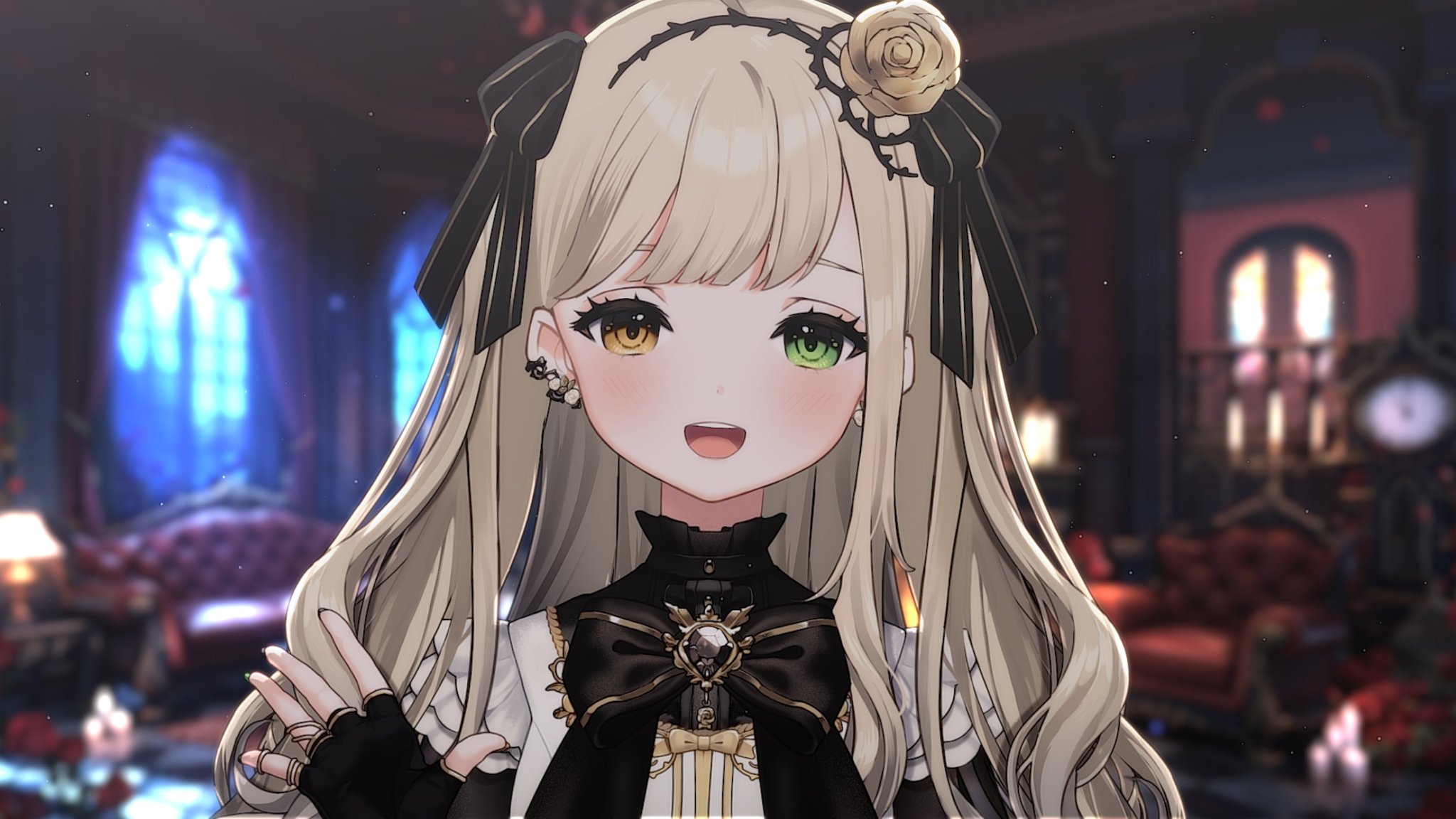 茨むあん🥀💤 on X: 