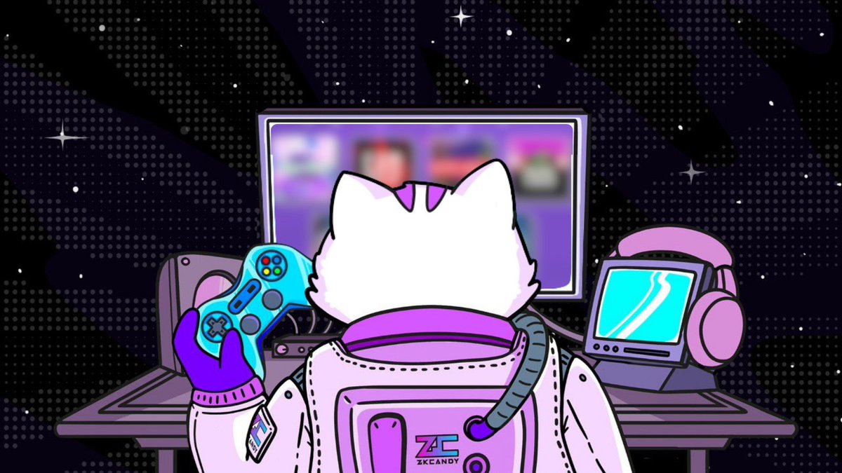 What Is <a href="/ZKcandyHQ/">ZKcandy 🍬⛓️ - L2 Gaming ZK Chain</a> And Why Are Top Investors Betting Big?

ZKcandy isn’t just another blockchain it’s a gaming-first network where:
🎮 AI powers rich, dynamic worlds
⚡ Gameplay is fast, smooth &amp; on-chain
🧠 Players truly own, trade &amp; earn from their items