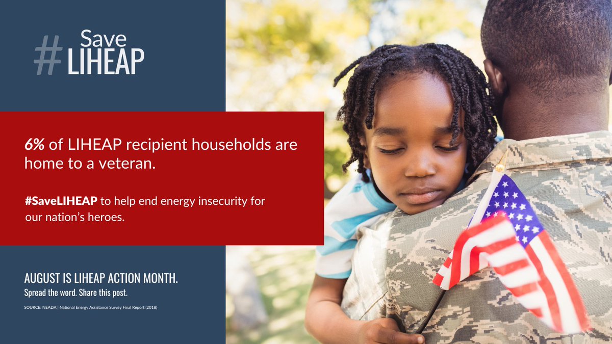 davantelewis's tweet image. Lifelong Louisianans &amp;amp; parents, Terry &amp;amp; Rhonda Schaffer have used the Low Income Home Energy Assistance  program to keep the internet, AC, and power on. 

Terry is a veteran who lives on fixed VA and Social Security benefits. Families like theirs need us to #SaveLIHEAP