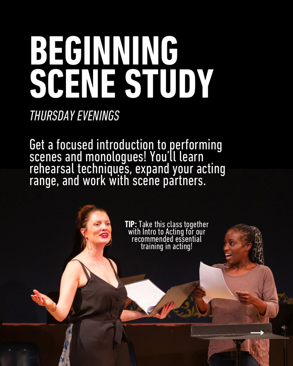 The Theatre Lab tweet media