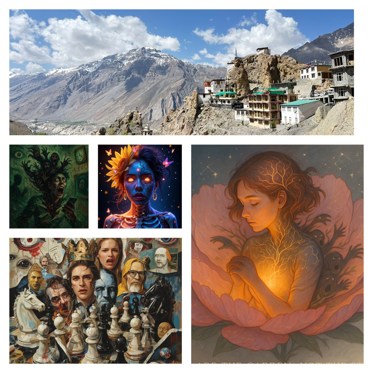 meadowechos (@harpreet3224) on Twitter photo Hey fam
Every #TEZOSTUESDAY carries hope, perhaps today my <a href="/SkurpySocial/">Skurpy</a> drops finds its keeper.
โถ๏ธThe Clinging Dhankar
โถ๏ธ Screaming in void
โถ๏ธ Duality: The Light & The Decay
โถ๏ธ The Game We Never Agreed To
โถ๏ธThe Garden Within
skurpy.com/user/meadowechโฆ
#tezos #NFTs #NFTdrops Hey fam
Every #TEZOSTUESDAY carries hope, perhaps today my <a href="/SkurpySocial/">Skurpy</a> drops finds its keeper.
โถ๏ธThe Clinging Dhankar
โถ๏ธ Screaming in void
โถ๏ธ Duality: The Light & The Decay
โถ๏ธ The Game We Never Agreed To
โถ๏ธThe Garden Within
skurpy.com/user/meadowechโฆ
#tezos #NFTs #NFTdrops