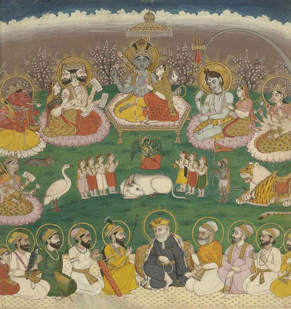 MAKE GURUDWARAS DHARMIC AGAIN