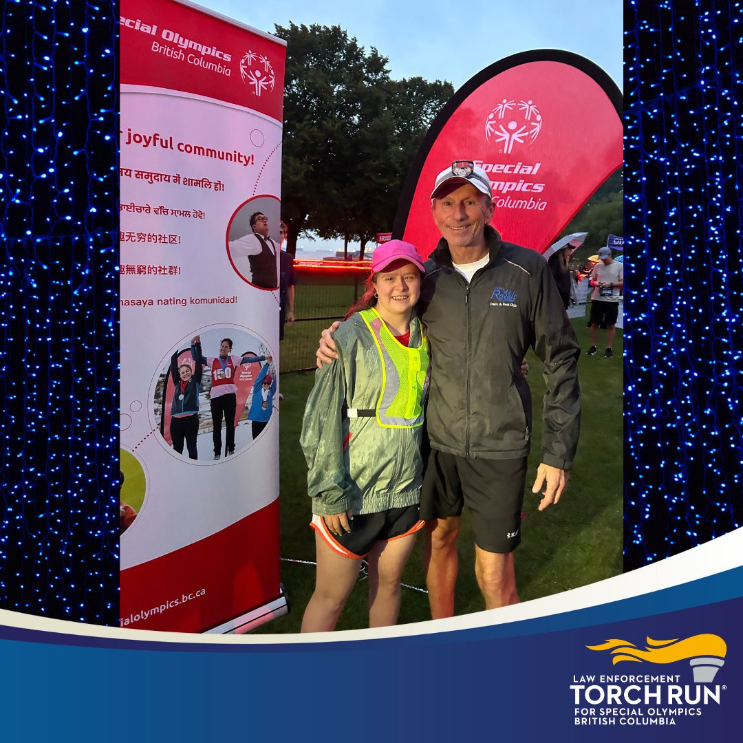 🚨 Attention Lower Mainland LETR members: There’s still time to register for the Brita Night Run supporting <a href="/SpecialOBC/">Special Olympics BC</a>! 🌟Hurry! Registration is over 80% sold out! ⚠️

📅 Date: Sept. 12
 📍Location: Stanley Park
 ⏰ Time: 7:45pm

👉Register and more info: specialolympics.ca/british-columb…