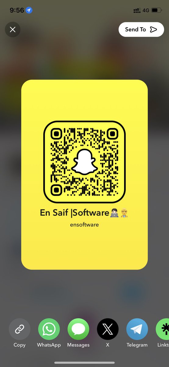 اتشرف فيكم جميع في منصة سناب 

t.snapchat.com/A30xffmd