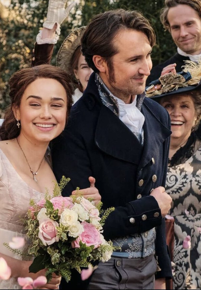 Your english teacher and the principal are getting married. 🧨 #Sanditon