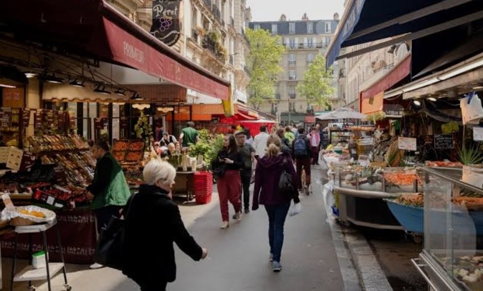 BORGNIET Rodolphe (@borgnietr) on Twitter photo Les commerçants à Paris en 2025 c'est :
+ 30% de liquidations judiciaires.
➡️ Plus de 5 500 commerces par an mettent la clé sous la porte.
Il faut changer la gestion économique sur Paris en urgence !
#paris2026
<a href="/datirachida/">Rachida Dati ن</a> Les commerçants à Paris en 2025 c'est :
+ 30% de liquidations judiciaires.
➡️ Plus de 5 500 commerces par an mettent la clé sous la porte.
Il faut changer la gestion économique sur Paris en urgence !
#paris2026
<a href="/datirachida/">Rachida Dati ن</a>