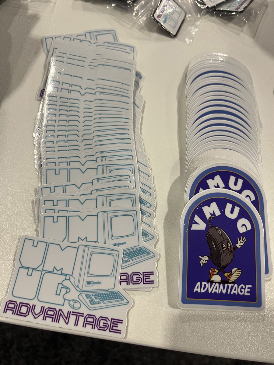 VMUG Advantage tweet media