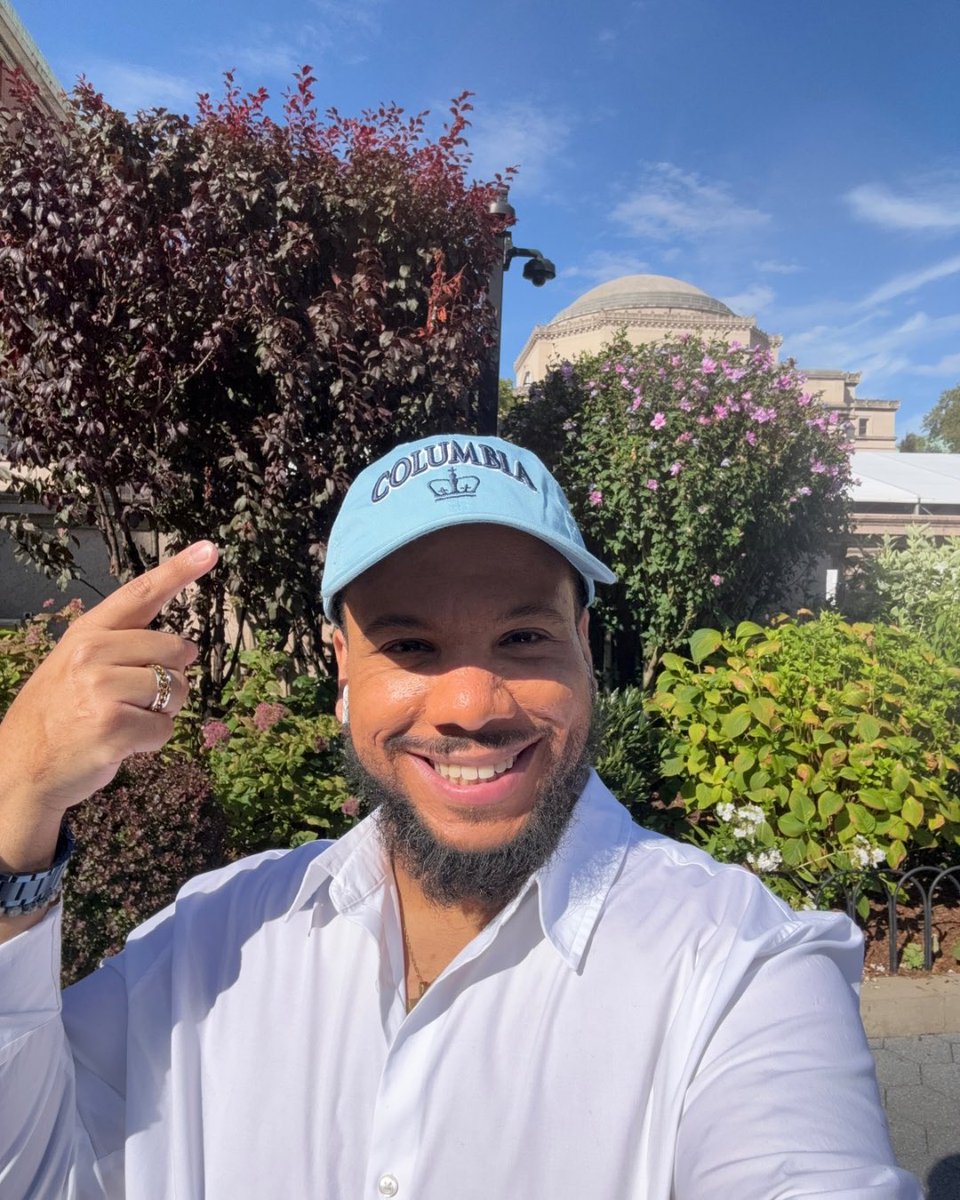 Troy Blackwell (@troyblackwelljr) on Twitter photo After spending the last couple of years in federal public service including two presidential appointments under President <a href="/JoeBiden/">Joe Biden</a> and VP <a href="/KamalaHarris/">Kamala Harris</a>, Iβm excited to return to academia at <a href="/Columbia/">Columbia University</a> University where I have accepted a distinguished fellowship and will be After spending the last couple of years in federal public service including two presidential appointments under President <a href="/JoeBiden/">Joe Biden</a> and VP <a href="/KamalaHarris/">Kamala Harris</a>, Iβm excited to return to academia at <a href="/Columbia/">Columbia University</a> University where I have accepted a distinguished fellowship and will be