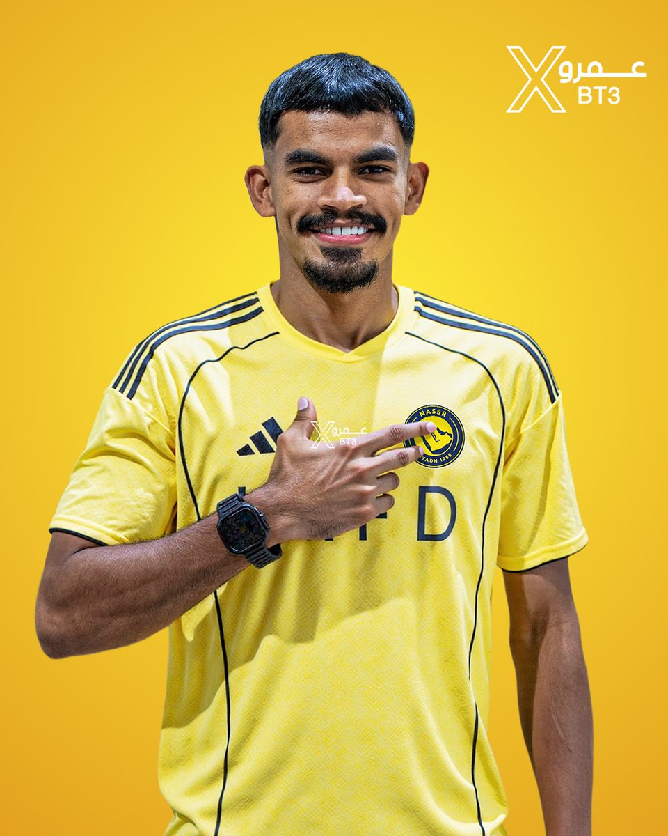 🚨🚨🚨🚨🚨🚨🚨🚨🚨🚨🚨🚨🚨🚨🚨

عااااااااااااااااااااااااااااااااااااااااااااااااجل — الشرق الأوسط:

سعد الناصر لاعب #النصر قادمًا من التعاون؛ تم الاتفاق! 💣

قيمة الصفقة 30 مليون ريال + سالم النجدي

💛💛💛💛💛💛💛💛😰😰😰😰😰😰😰