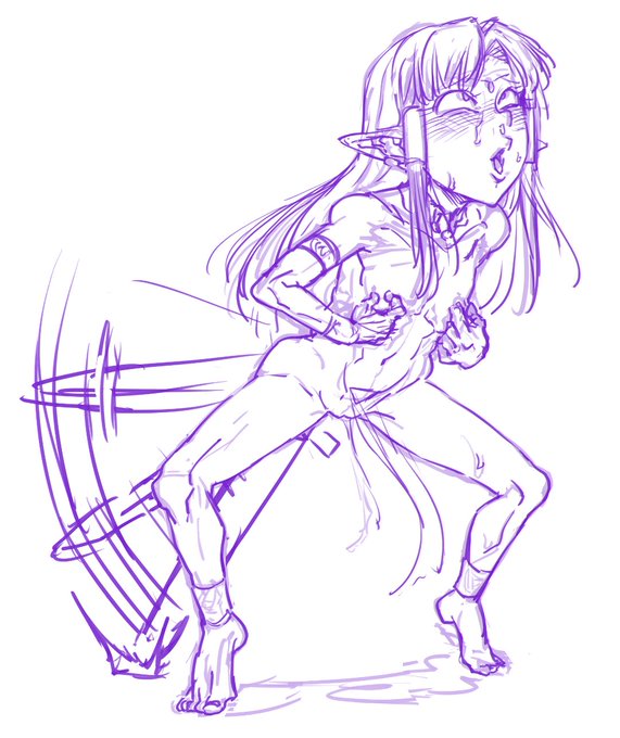 こいついつも楽しそうだから描いてて楽しい 