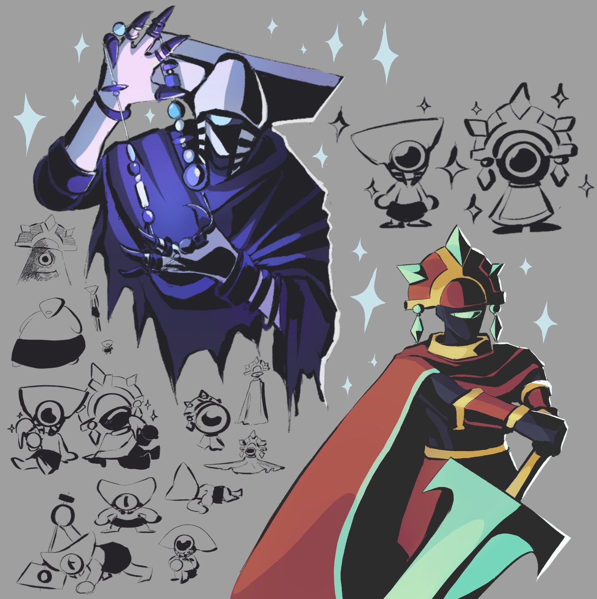 sketches and other stuff